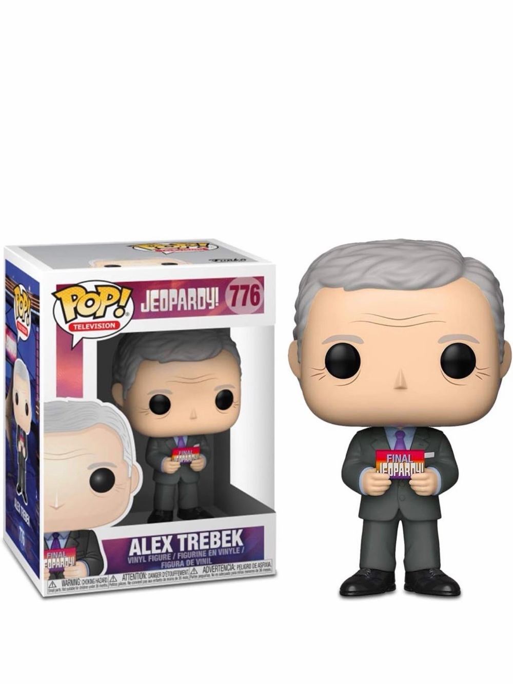 Funko Alex Trebek